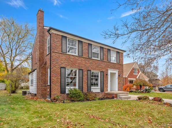 2200 Beaver St, Dearborn, MI 48128