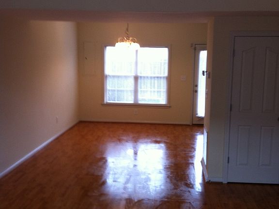 DIning Room-This is a picture of an older unit but is simila