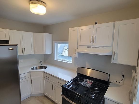 Renovated Kitchen