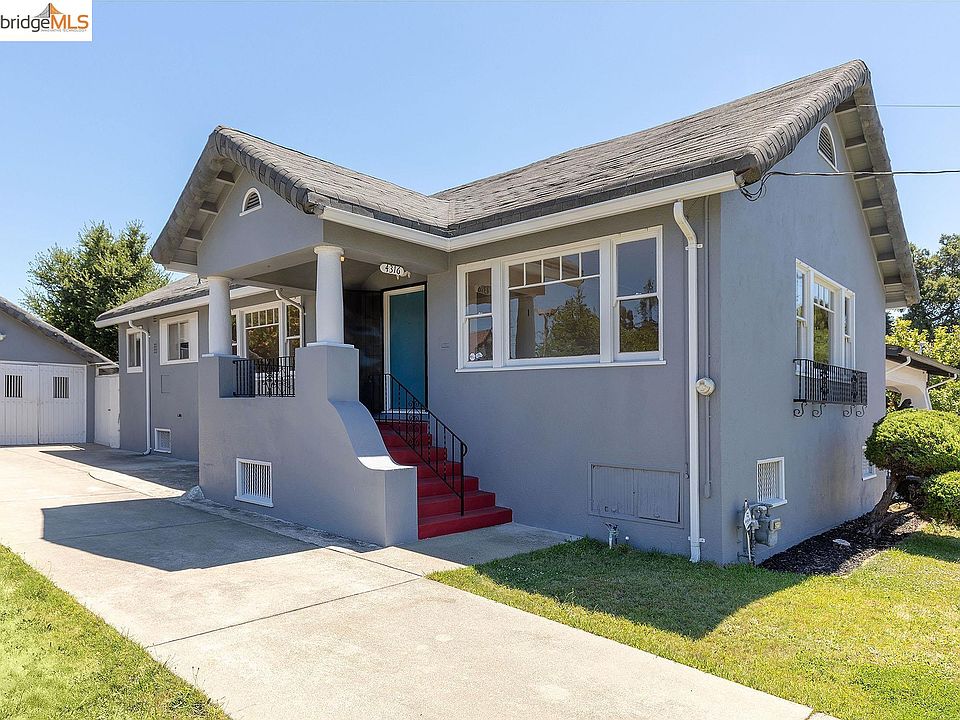 4316 Brookdale Ave, Oakland, CA 94619 | Zillow