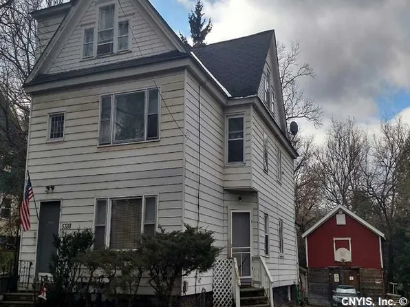 5338 S Salina St, Syracuse, NY 13205