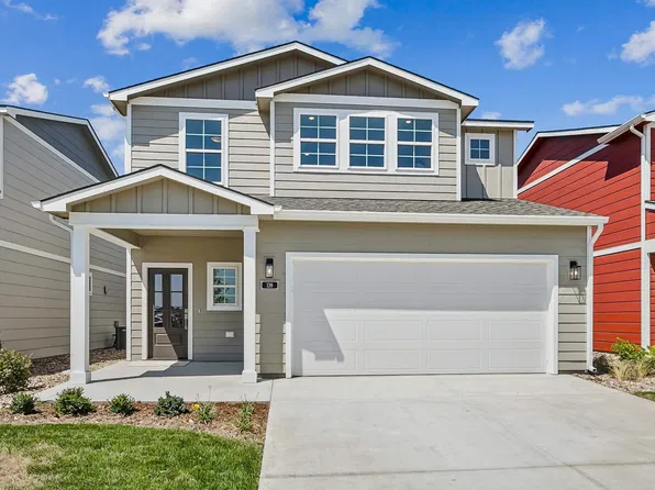 139 S Sunset Ironwood Model, Andover, KS 67002