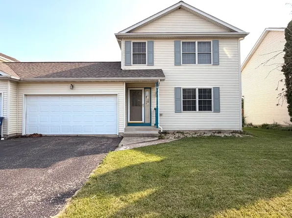 1536 Moluf St, Dekalb, IL 60115