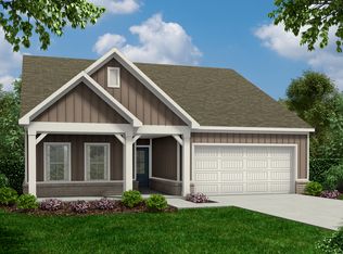 Kingston Plan, The Preserve at Northfield Village, New Castle, IN 47362