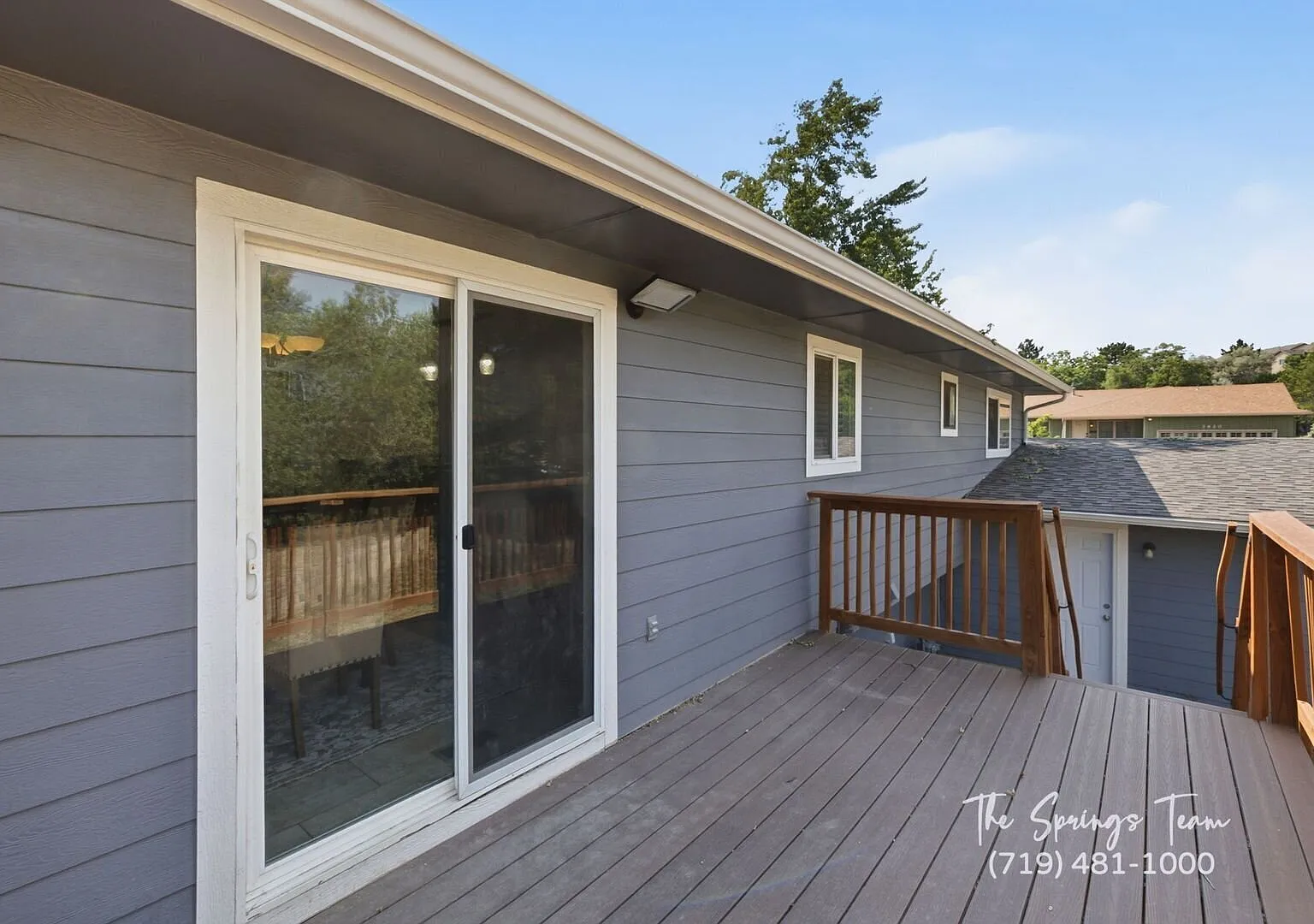 GREAT 4 bed with A/C and Mtn Views in Cheyenne Meadows — Photo 3