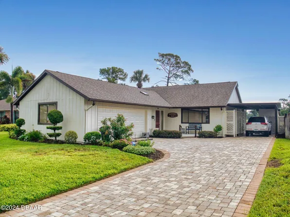 829 Fairway Dr, New Smyrna Beach, FL 32168