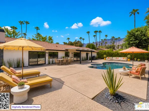 3190 E Loma Vista Cir, Palm Springs, CA 92264