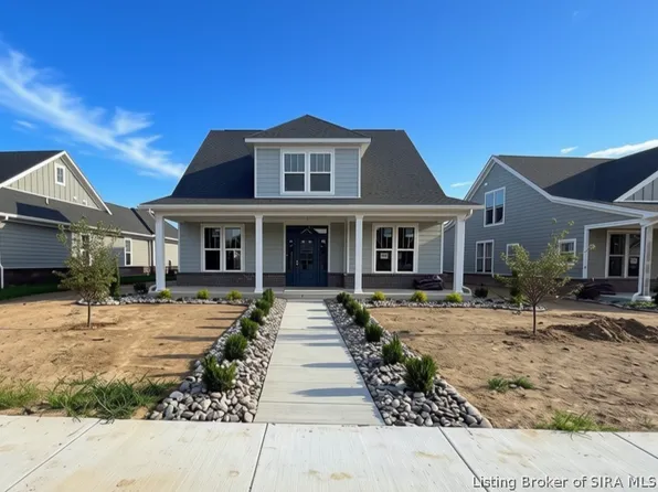 1837 Augusta Boulevard #304, Henryville, IN 47126