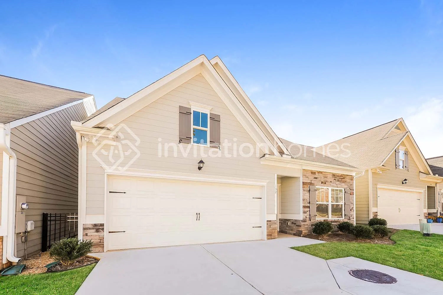 132 Hickory Village Cir Canton, GA 30115 — Photo 1