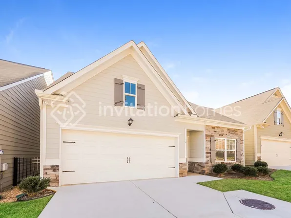 132 Hickory Village Cir, Canton, GA 30115