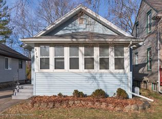 319 N Hayford Ave, Lansing, MI