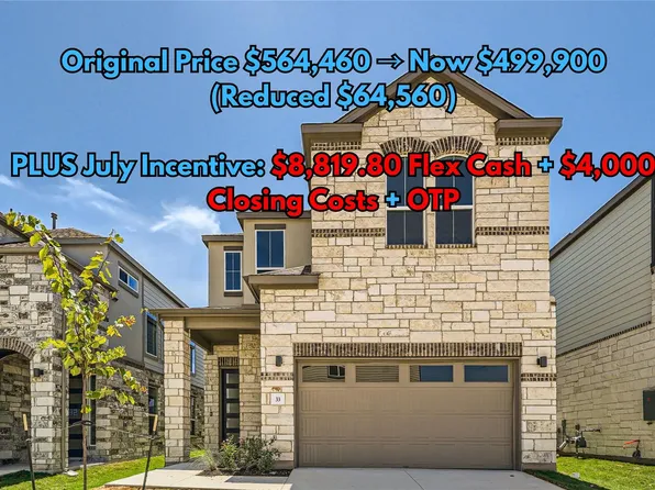 1531 N Red Bud Ln #33, Round Rock, TX 78665