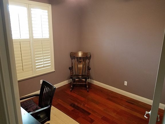 Downstairs Bedroom