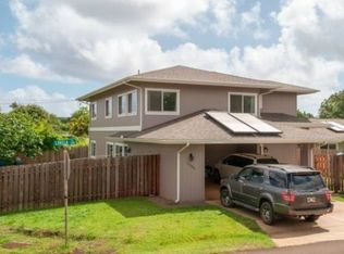 2488 Lokela St #1, Kilauea, HI 96754