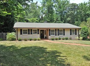 3249 Paddington Ln, Winston Salem, NC 27106