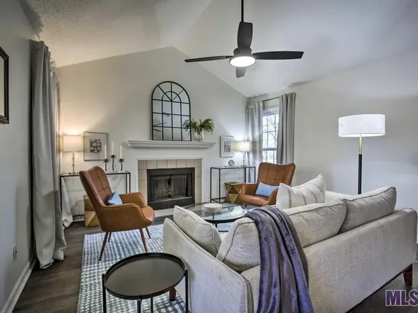 7421 N Jefferson Place Cir #45D, Baton Rouge, LA 70809