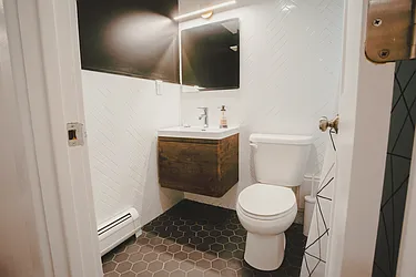 Rented by Douglas Elliman