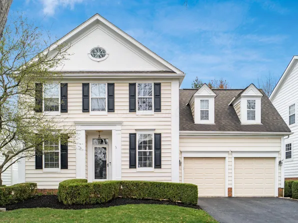 5050 Turner Close, New Albany, OH 43054