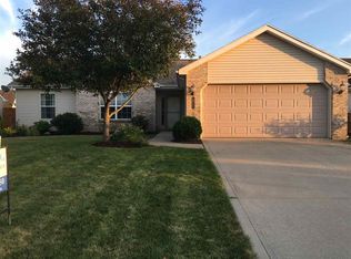 2631 Sassafras Cv, Fort Wayne, IN 46818