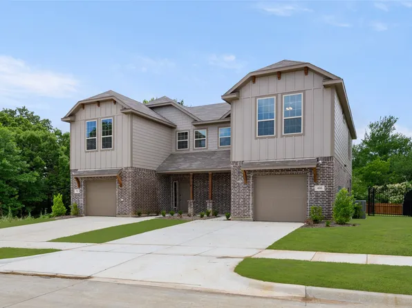 400-402 Trailhead Ln, Denton, TX 76205