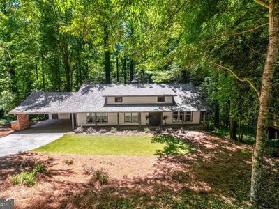 510 Elden Dr, Sandy Springs, GA, 30342