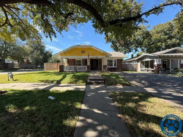 2262 Hurley Ave, Fort Worth, TX 76110