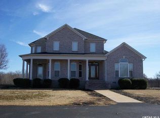 5012 Middlefork Ln, Luray, TN 38352