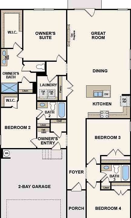 2nd image of 318 Ellis Ln