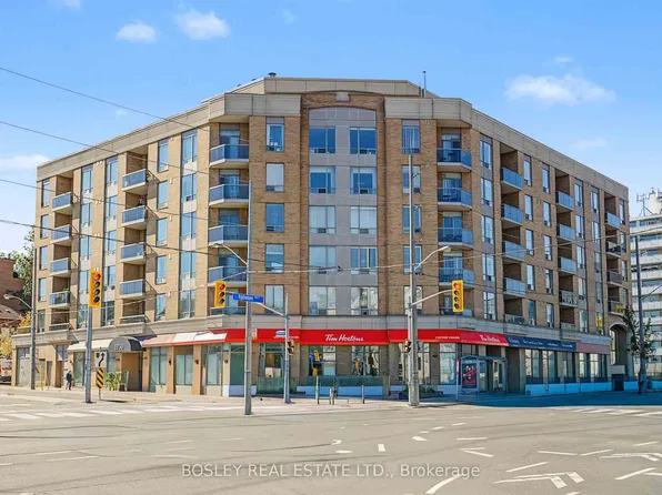 1750 Bayview Ave #202, Toronto, ON M4G 4H6