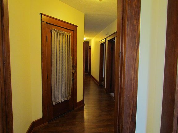 Inside Entrance of Apartment