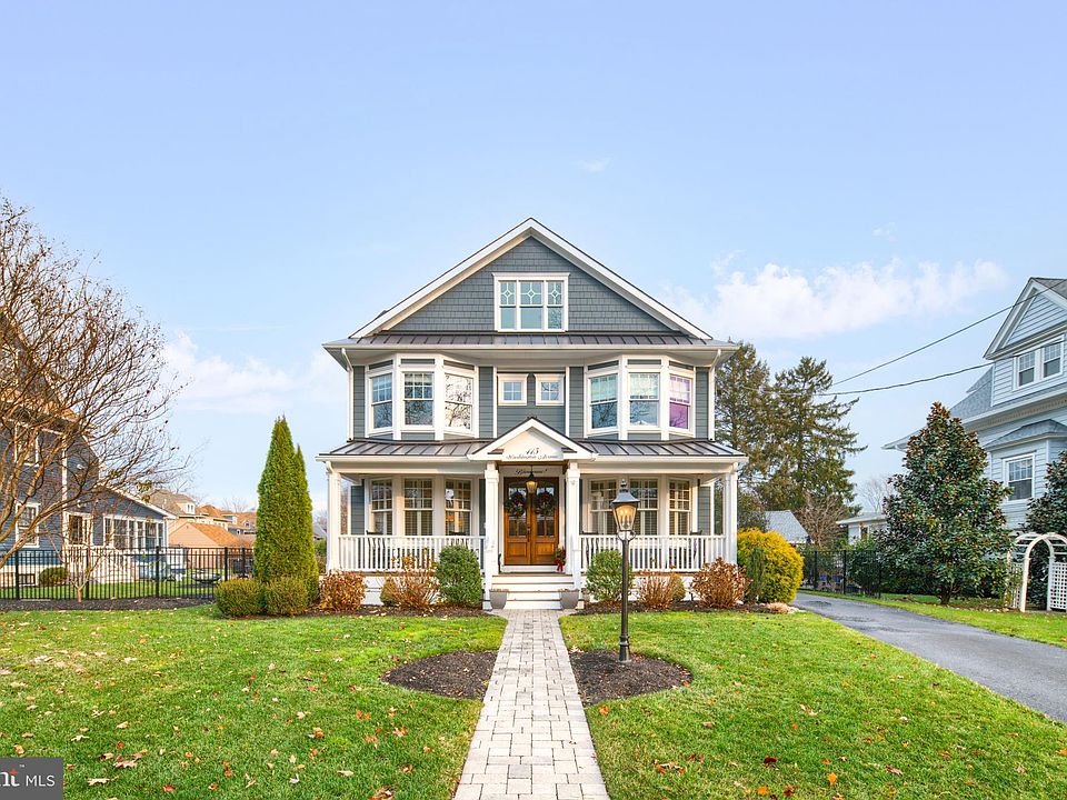 415 Washington Ave, Haddonfield, NJ 08033 Zillow