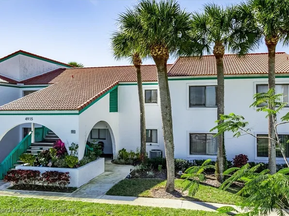 4915 Casablanca Cir #H-23, Sebring, FL 33870