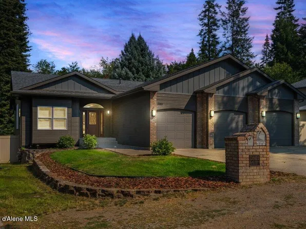 3061 E Lake Forest Dr, Hayden Lake, ID 83835