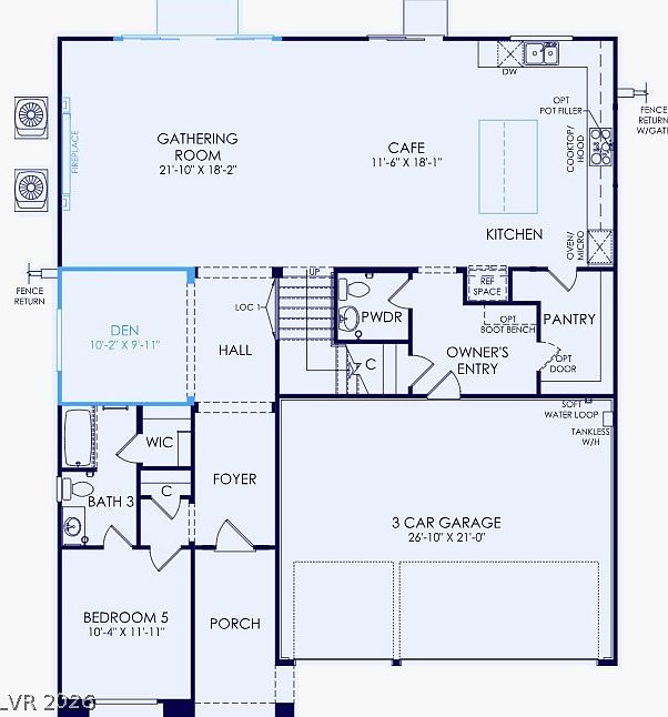 2nd image of 10207 Dawnville Walk St