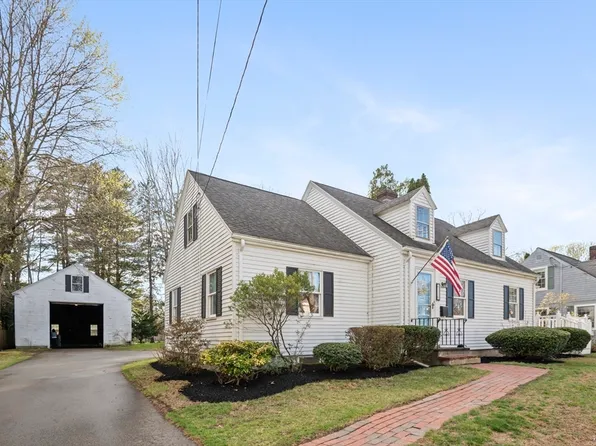 110 Linden St, South Hamilton, MA 01982