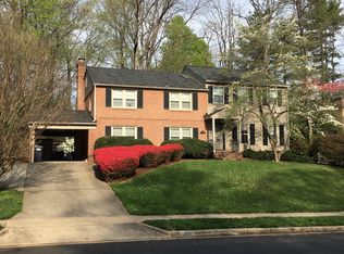 4602 Duncan Dr, Annandale, VA 22003