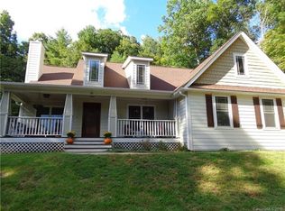 381 Walnut Cove Rd, Mars Hill, NC 28754