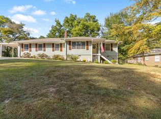337 Cherokee St, Mount Olive, AL 35117