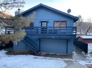 6436 Ivins Dr, Frazier Park, CA 93225