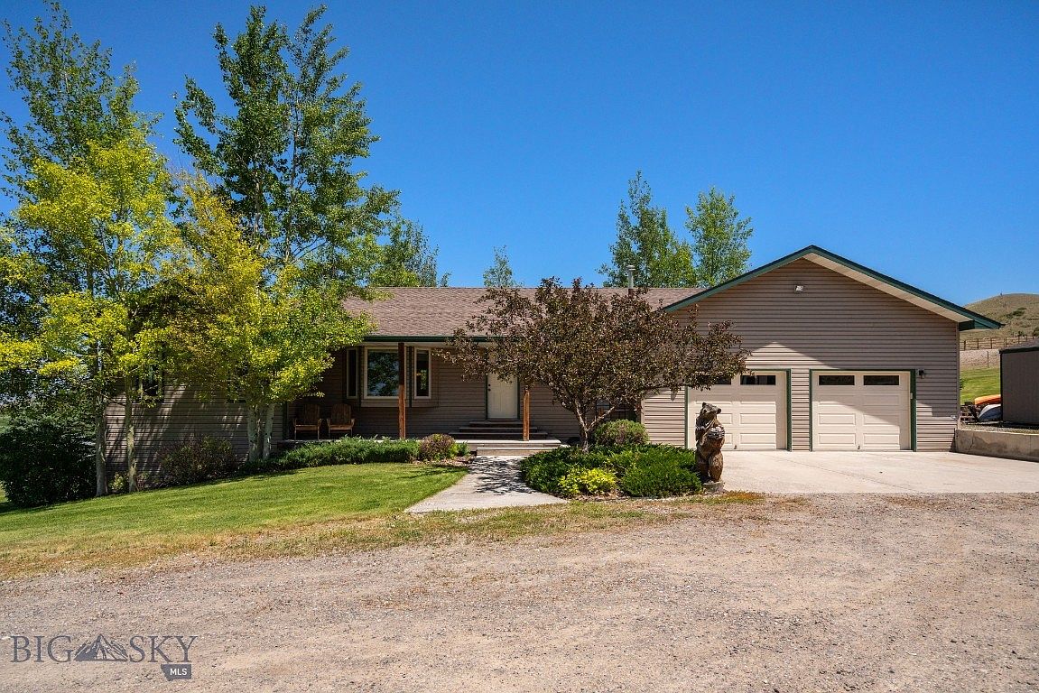 146 Little Camp Creek Way, Manhattan, MT 59741 Zillow