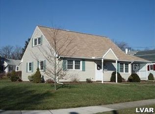 1906 Eastman Ave, Bethlehem, PA 18018