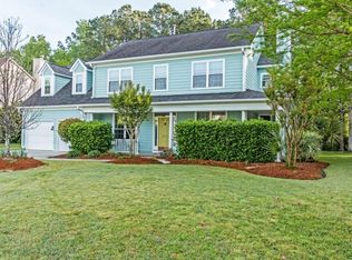 1072 Black Rush Cir, Mount Pleasant, SC 29466