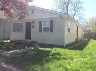 1232 S Reisner St, Indianapolis, IN 46221