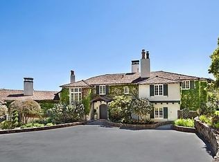 1049 San Raymundo Rd, Hillsborough, CA