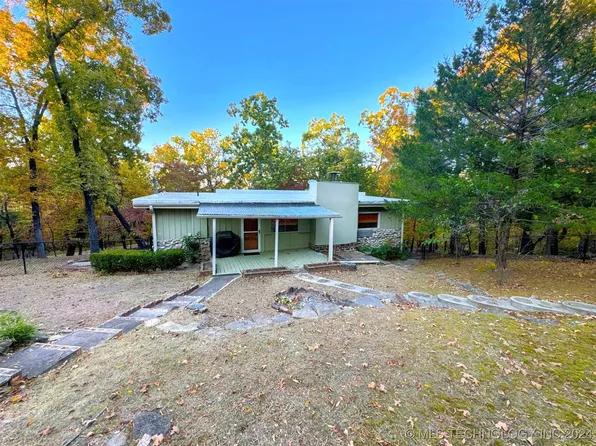 20614 W 897th Rd, Cookson, OK 74427