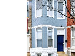 1946 W Lafayette Ave, Baltimore, MD 21217