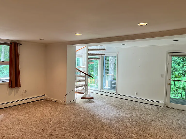 Finished Basement