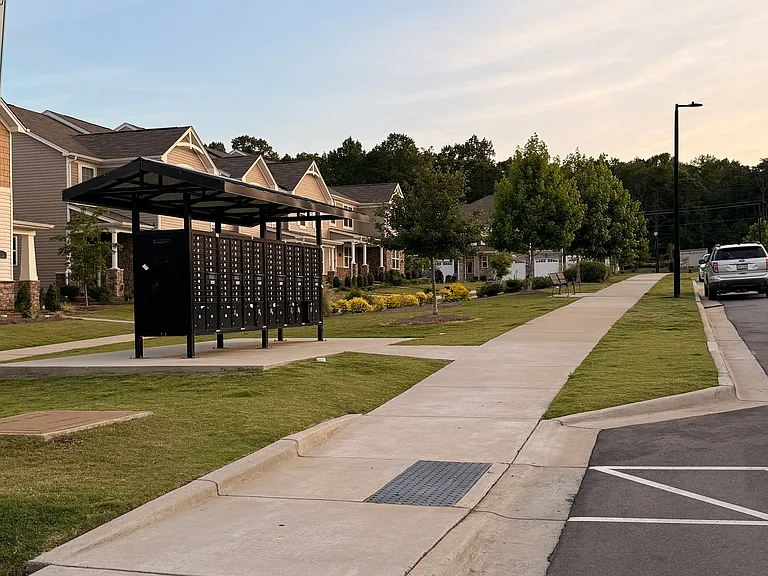Common Mail Boxes