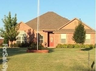 5610 Gulick St, Muskogee, OK 74403