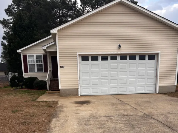 107 Park Place St, Angier, NC 27501
